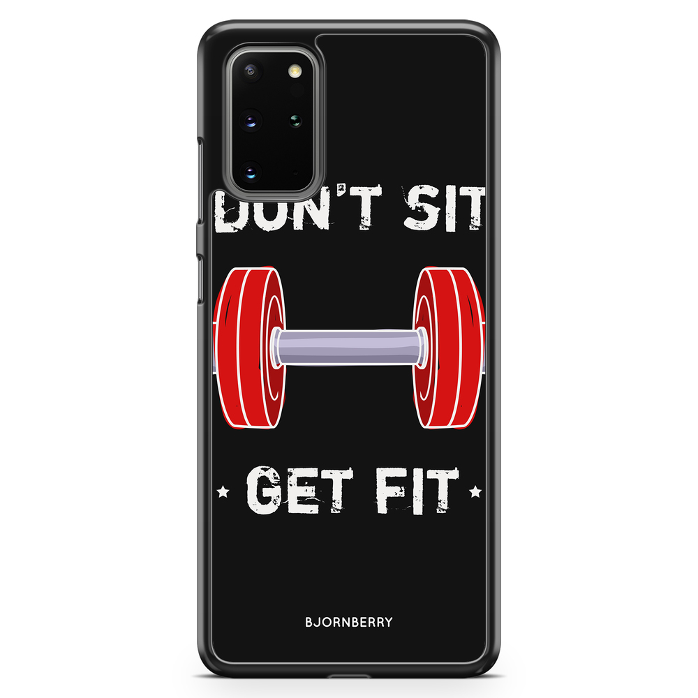 Samsung Galaxy S20 Plus Case - Get Fit