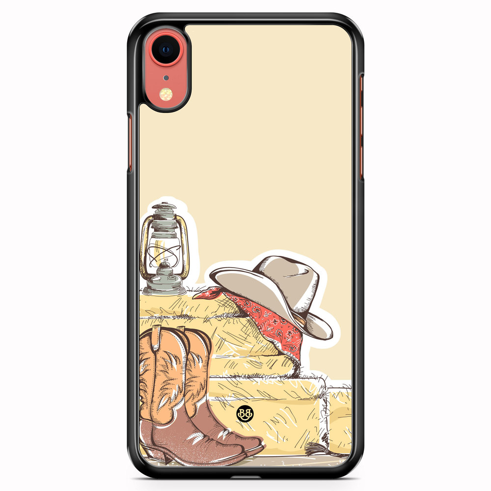 iPhone XR Case - Western