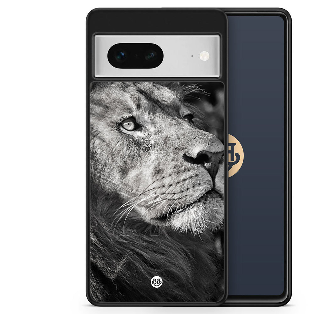 Google Pixel 7 Case - Lion