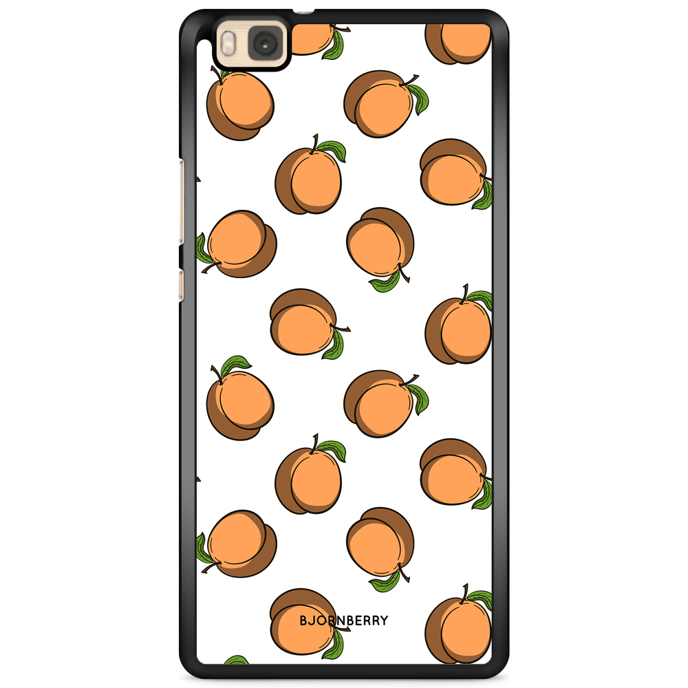 Huawei P8 Lite Case - Peaches