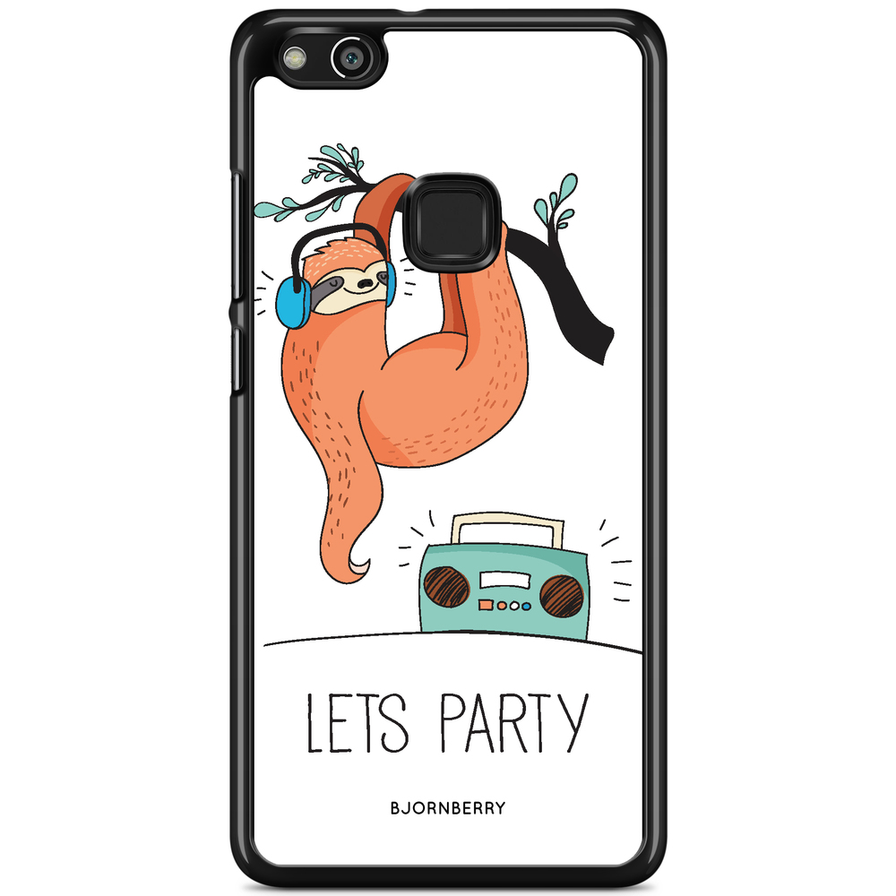 Huawei P10 Lite Case - LET'S PARTY