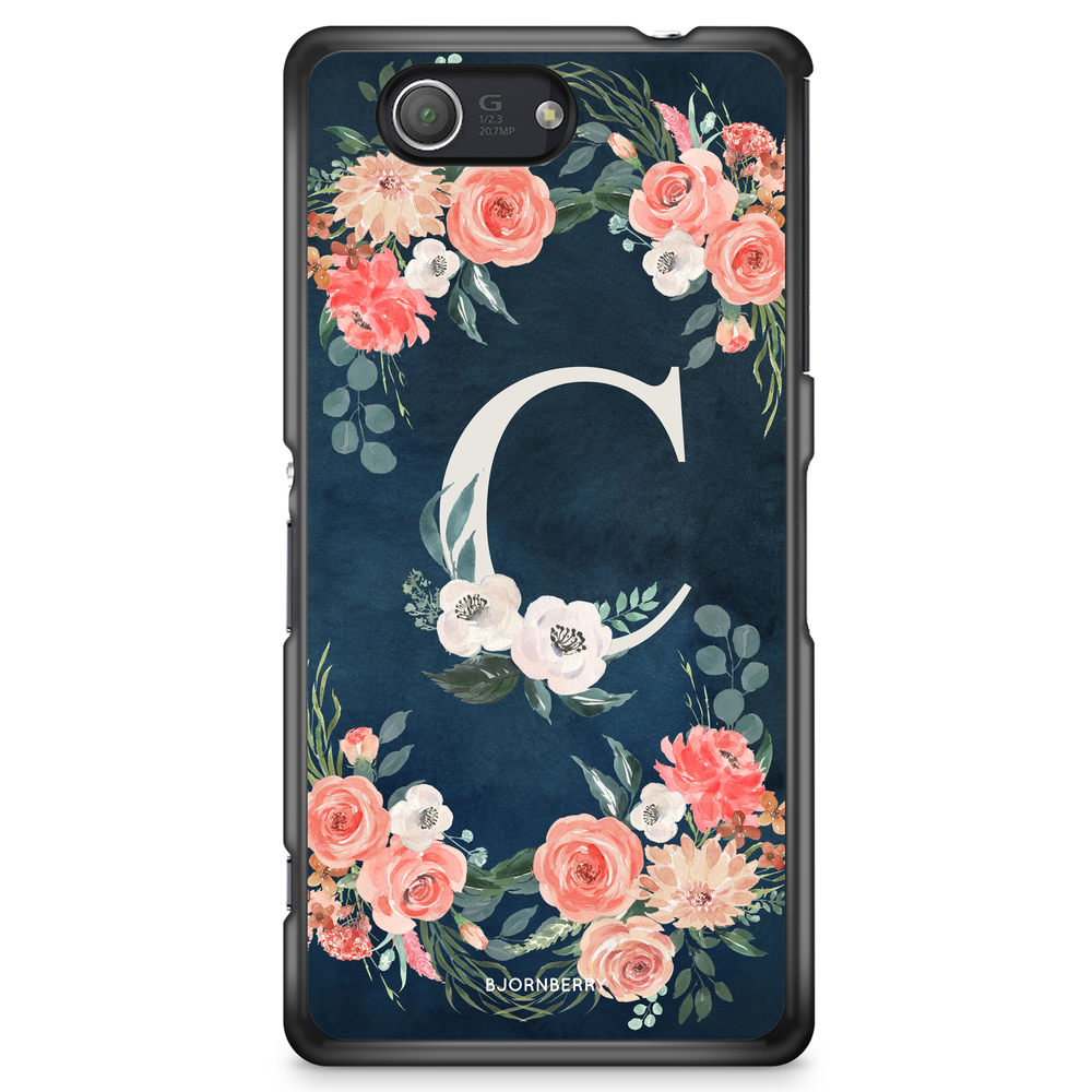 Sony Xperia Z3 Compact Case - Monogram C