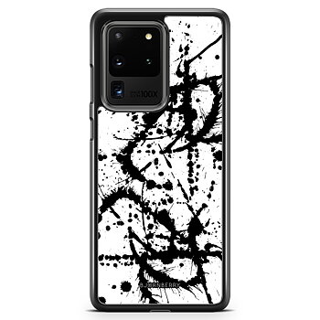 Samsung Galaxy S20 Ultra Case - Black Blot
