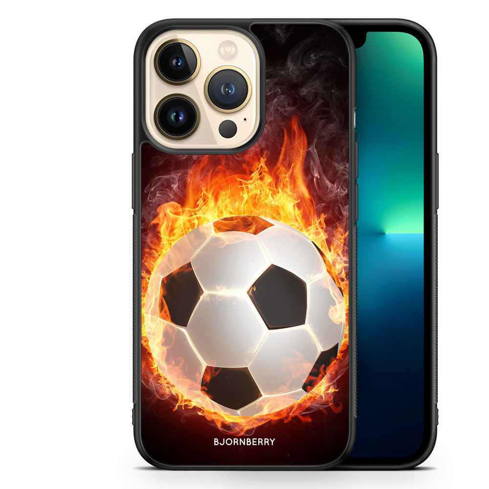 iPhone 13 Pro Case - Fotball