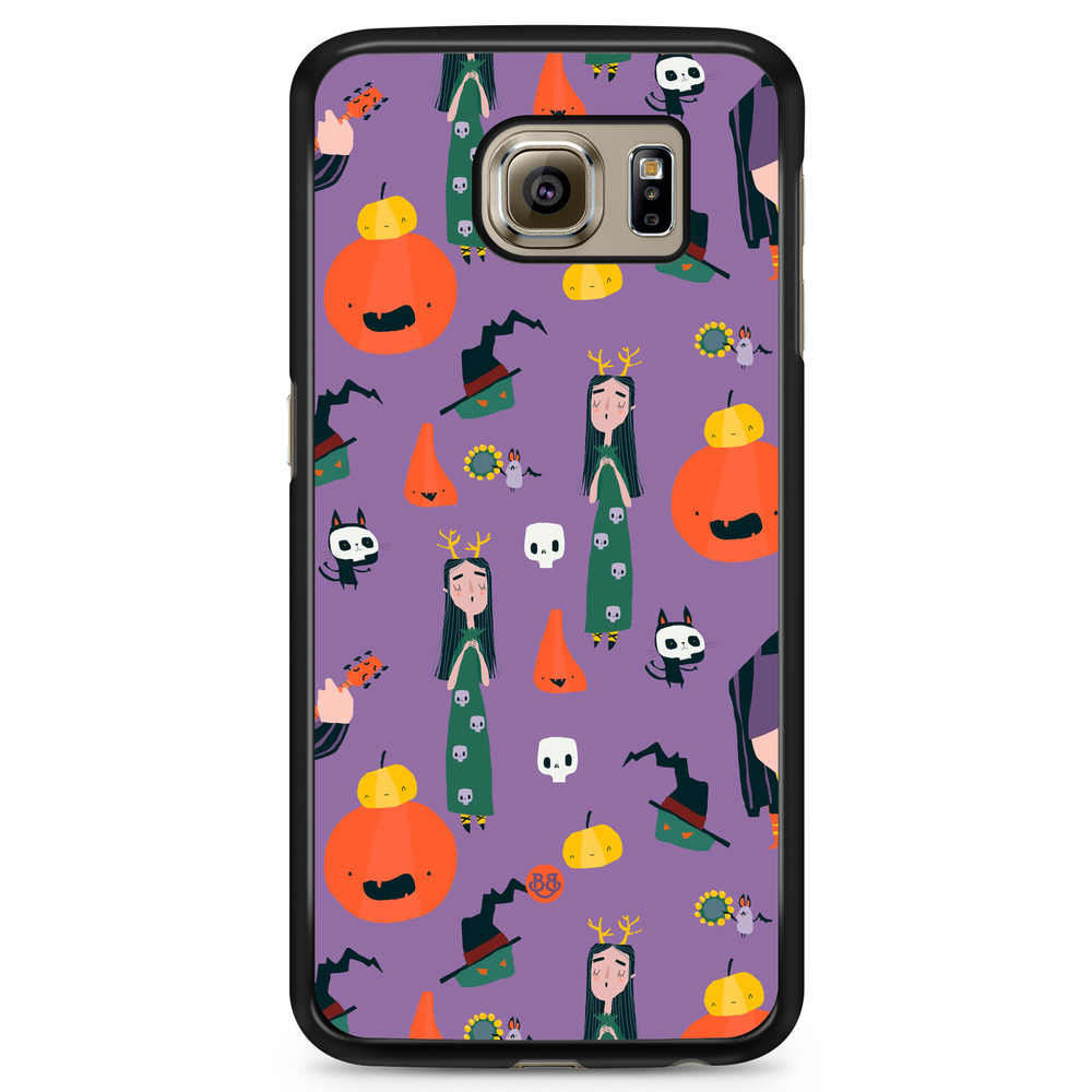 Samsung Galaxy S6 Case - Helloween