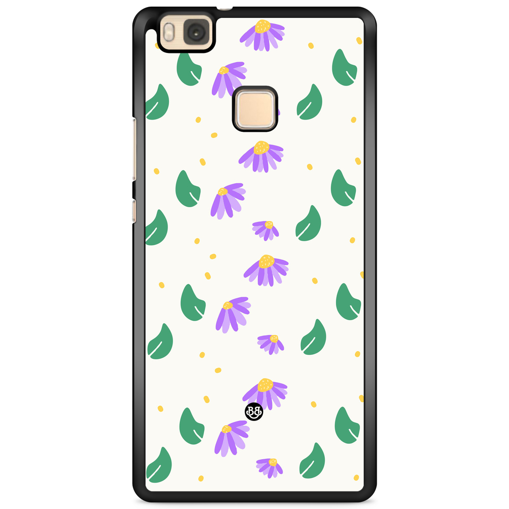 Huawei P9 Lite Case - SUMMER GARDEN - Meadow Dance