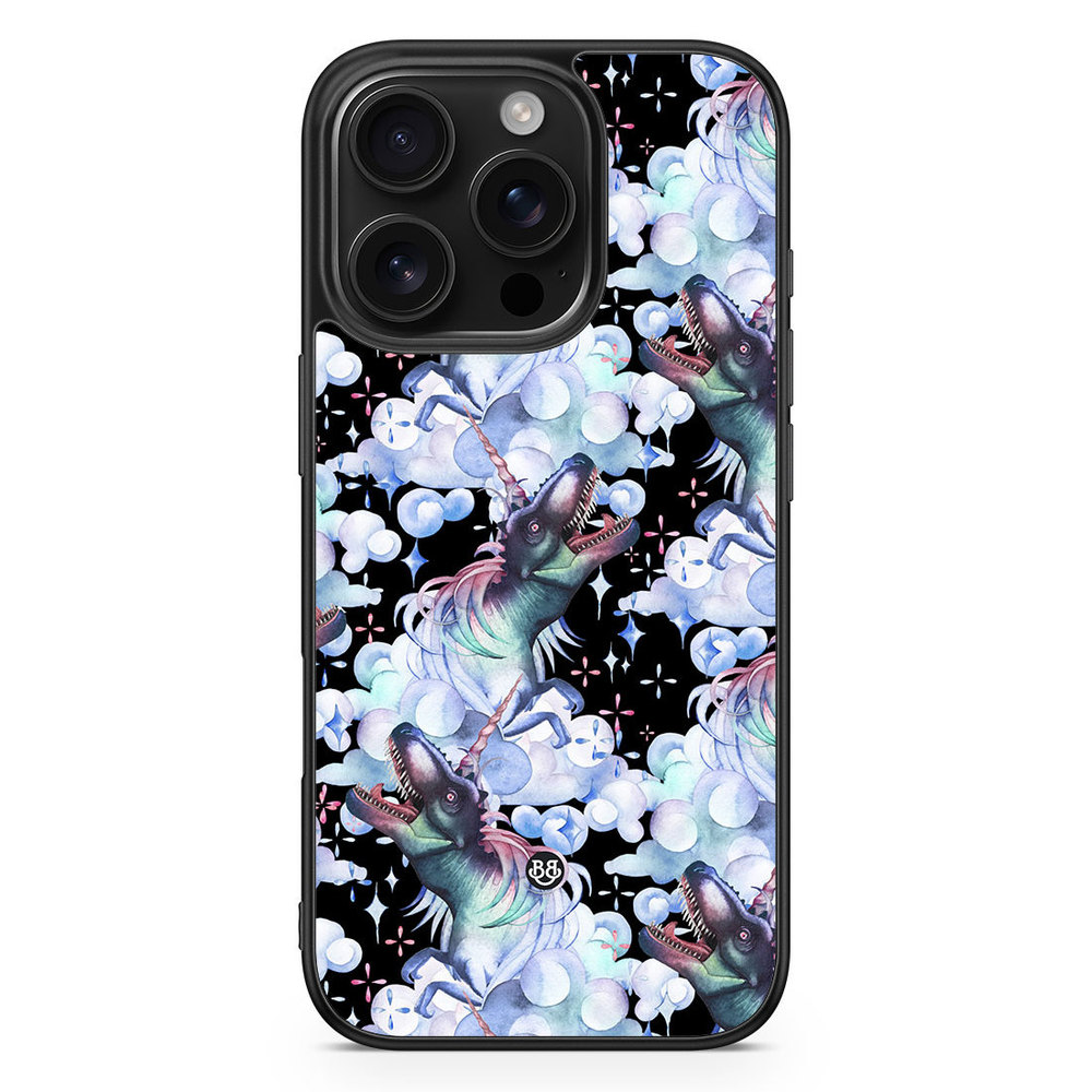 iPhone 16 Pro Case - Dinocorns