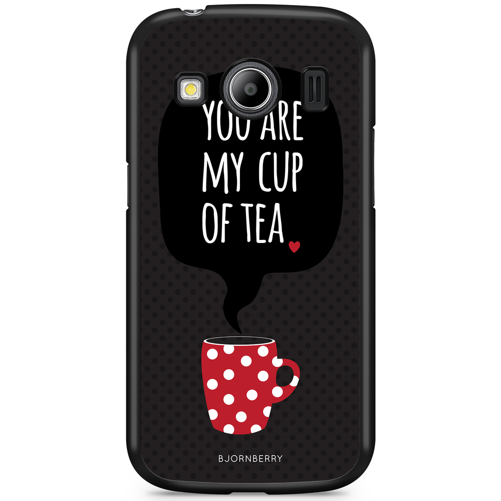 Samsung Galaxy Ace 4 Case - You Are My Cup Of
