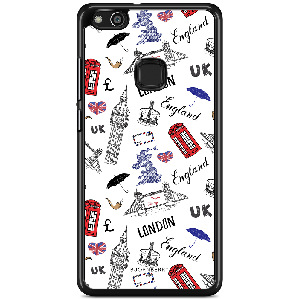 Huawei P10 Lite Case - UK Pattern