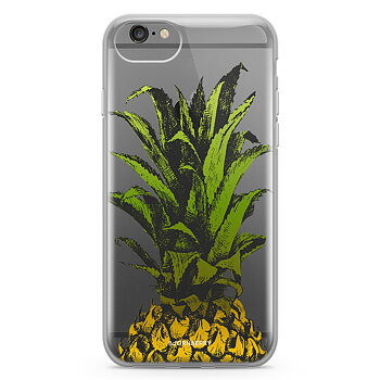 iPhone 6/6s Fashion Case - Pineapple Crown