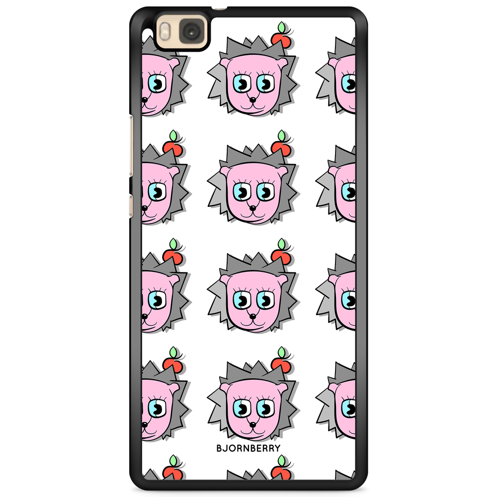 Huawei P8 Lite Case - Hedgehogs