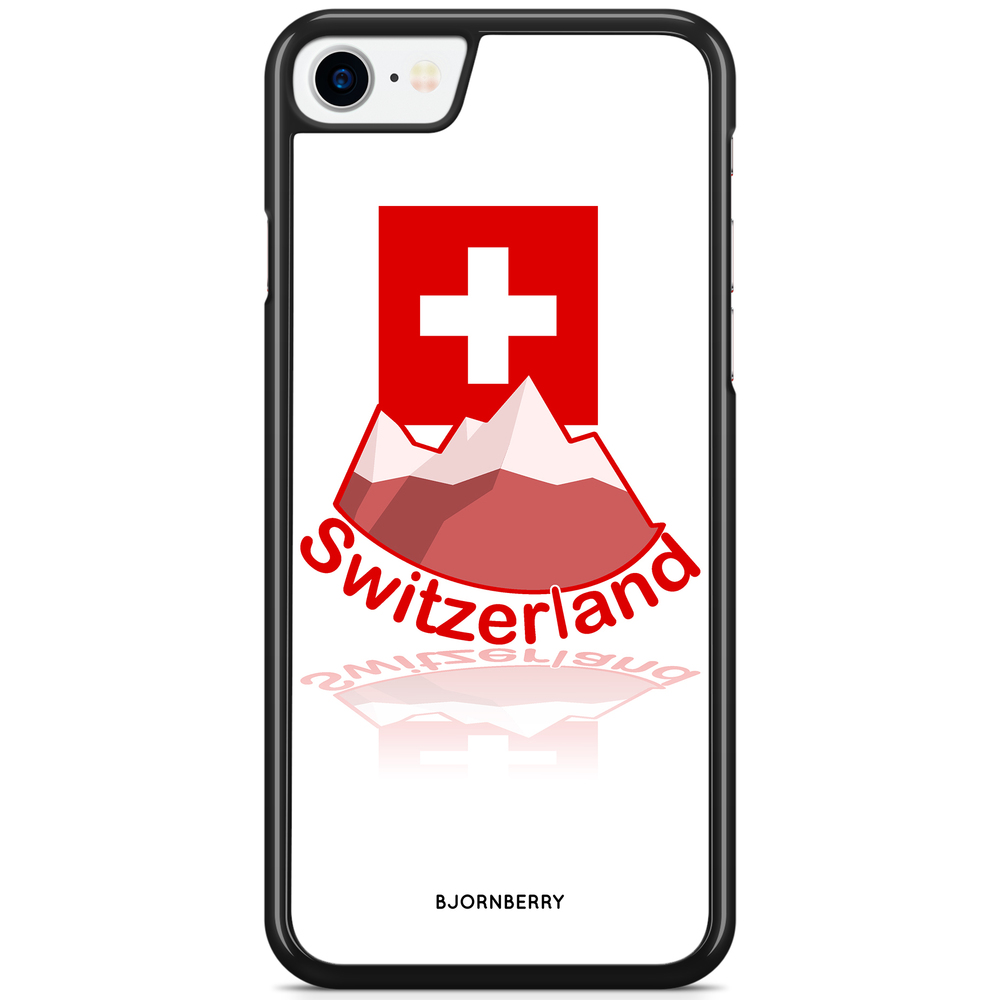 iPhone 8 / iPhone SE (2022/2020) Case - Switzerland
