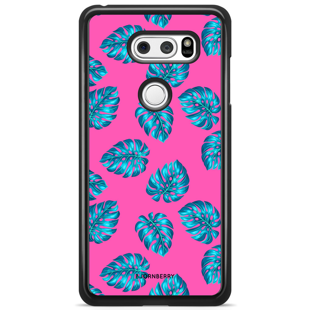 LG V30 Case - Monstera