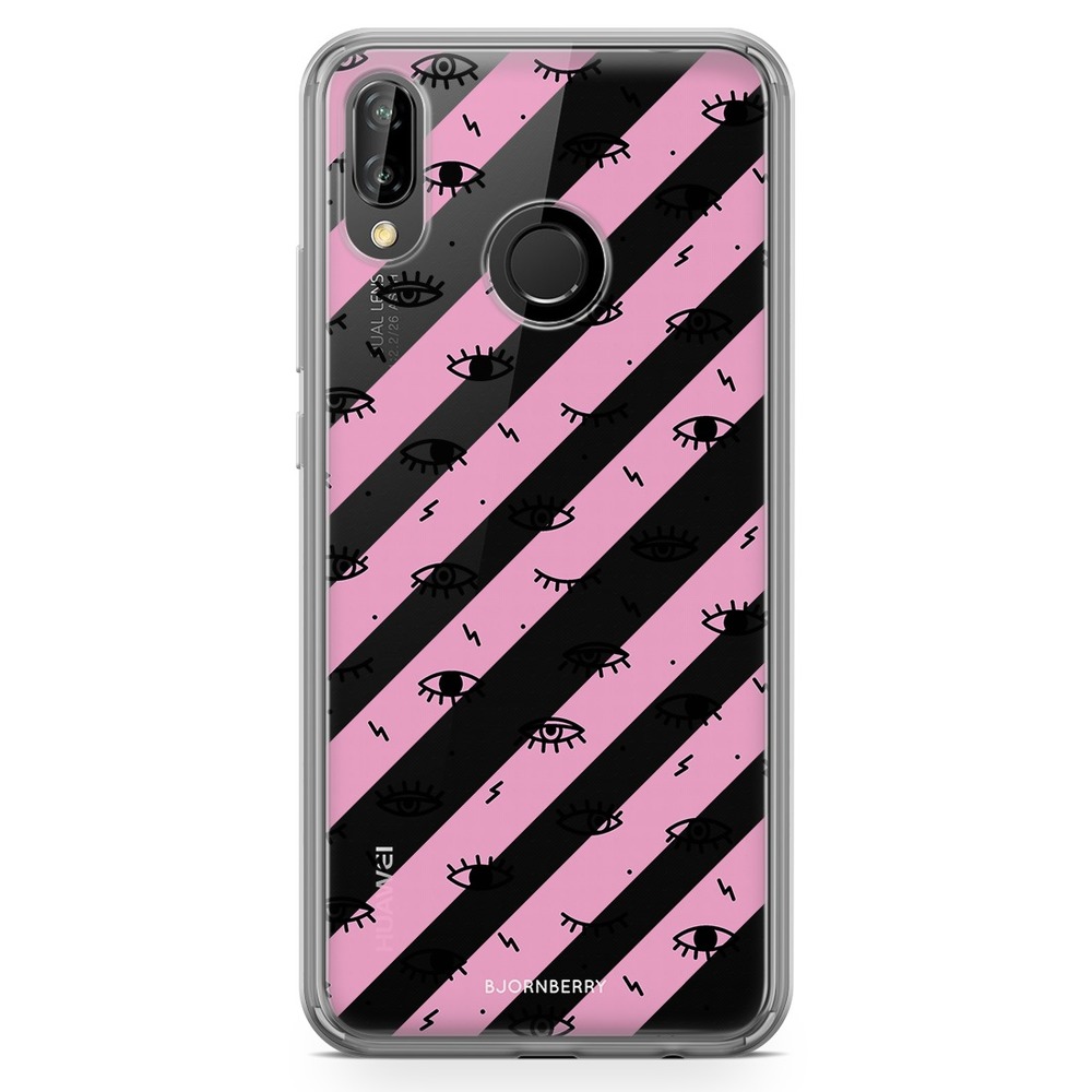 Huawei P20 Lite Fashion Skal - Ögon