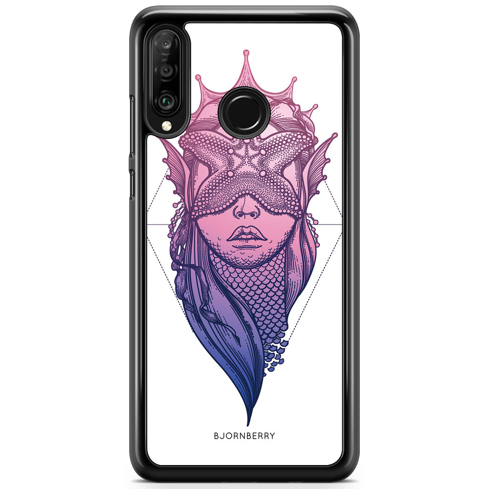 Huawei P30 Lite Case - Mermaid Head