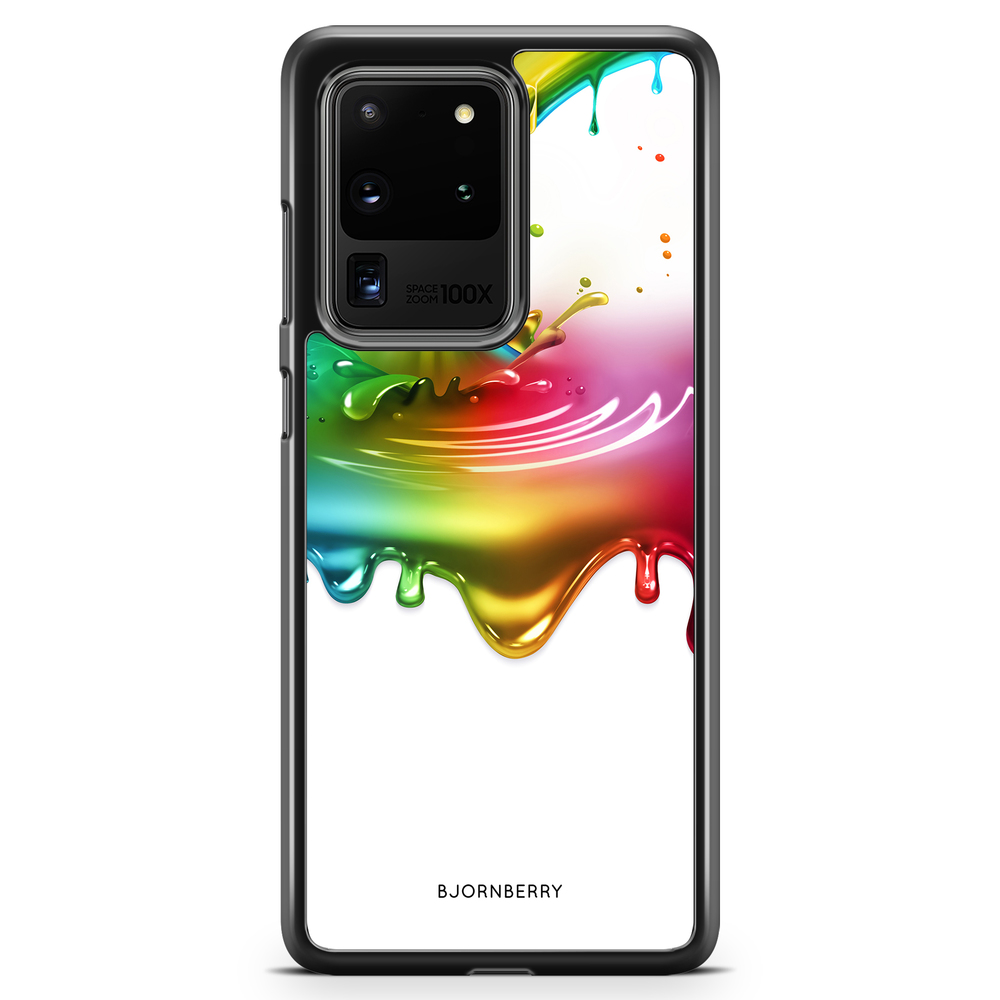 Samsung Galaxy S20 Ultra Case - Rainbow Splash