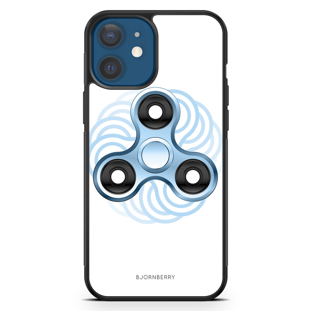 iPhone 12 Mini Case - Fidget Spinner