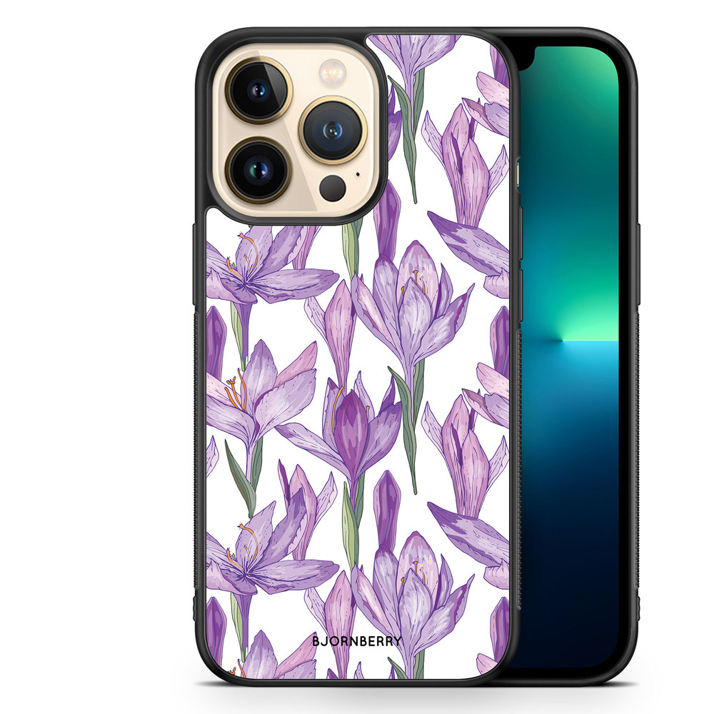 iPhone 13 Pro Case - Crocuses