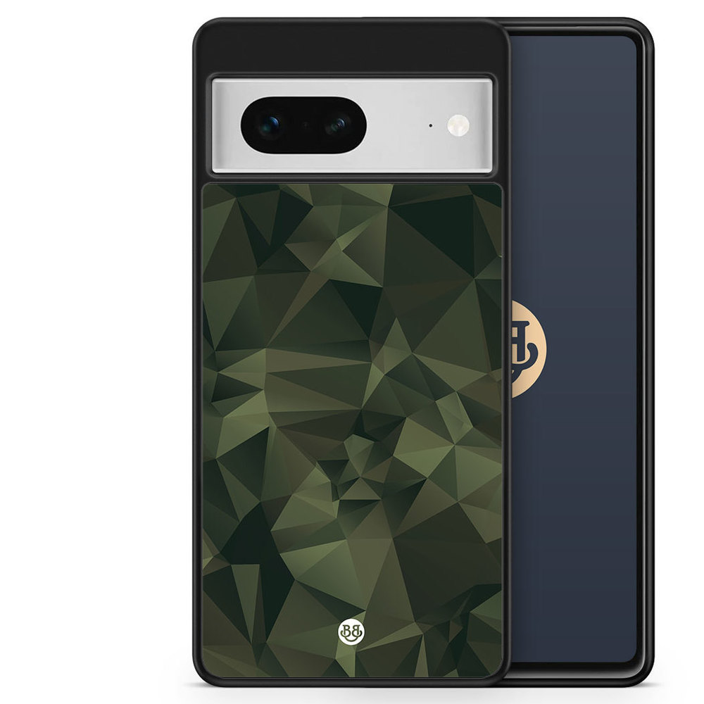 Google Pixel 7 Case - Abstract Camo