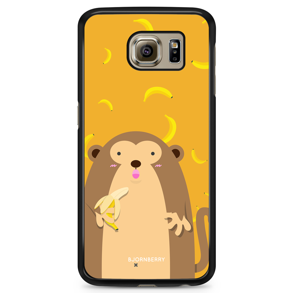 Samsung Galaxy S6 Case - Fat Monkey