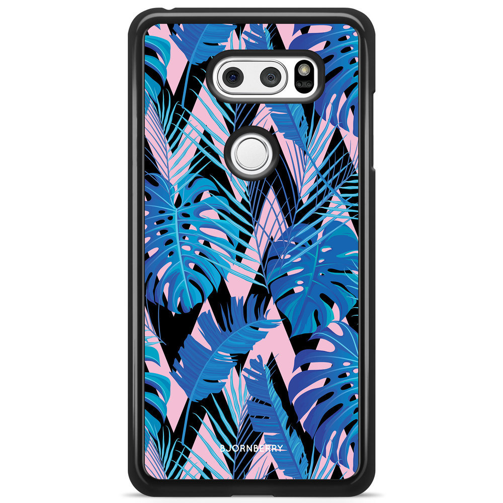 LG V30 Case - Tropical Pattern
