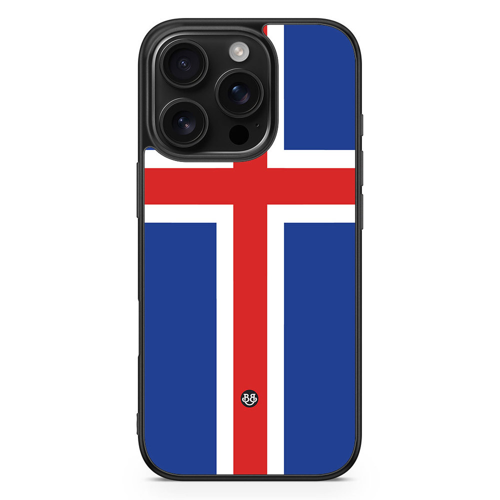 iPhone 16 Pro Case - Iceland