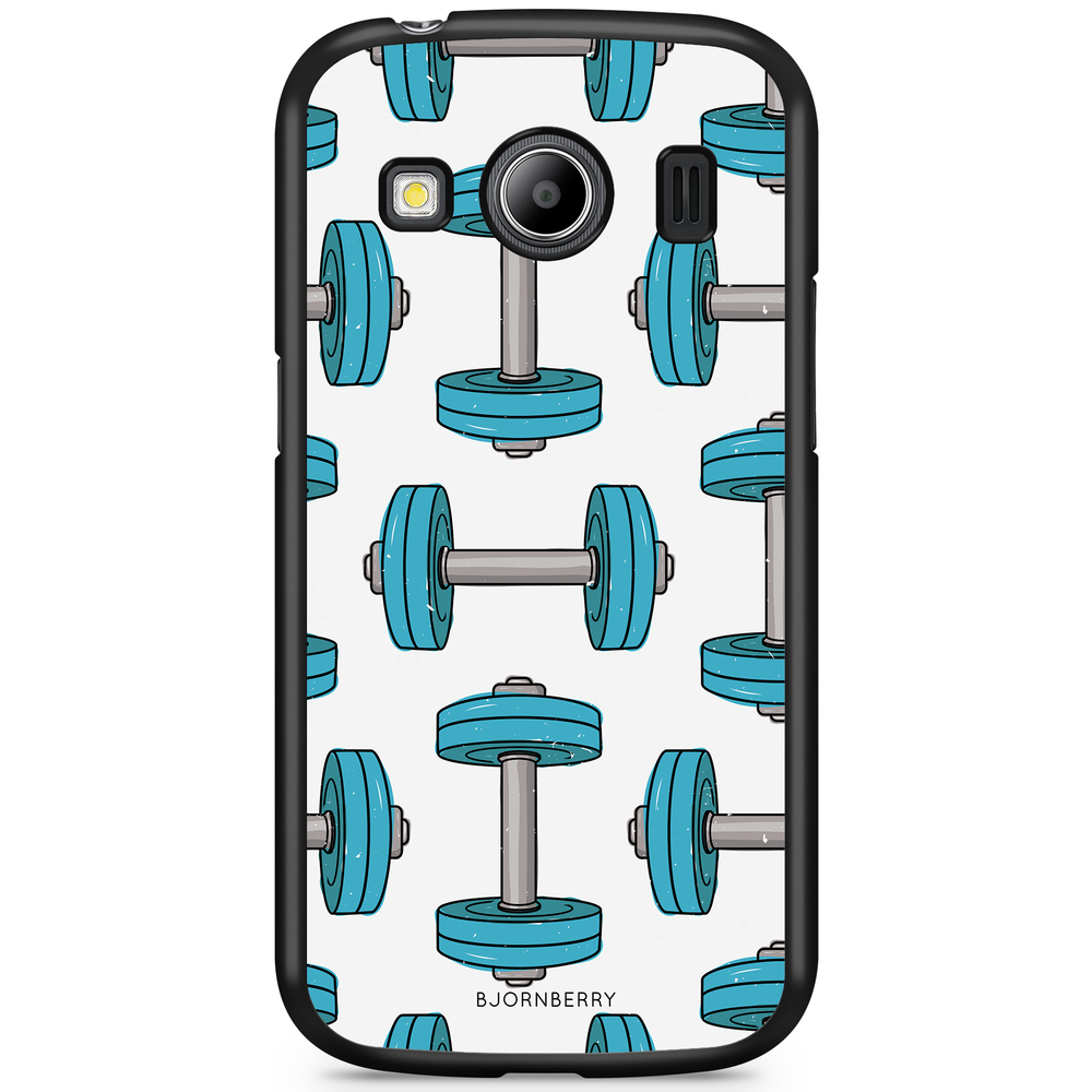 Samsung Galaxy Ace 4 Case - Dumbbells