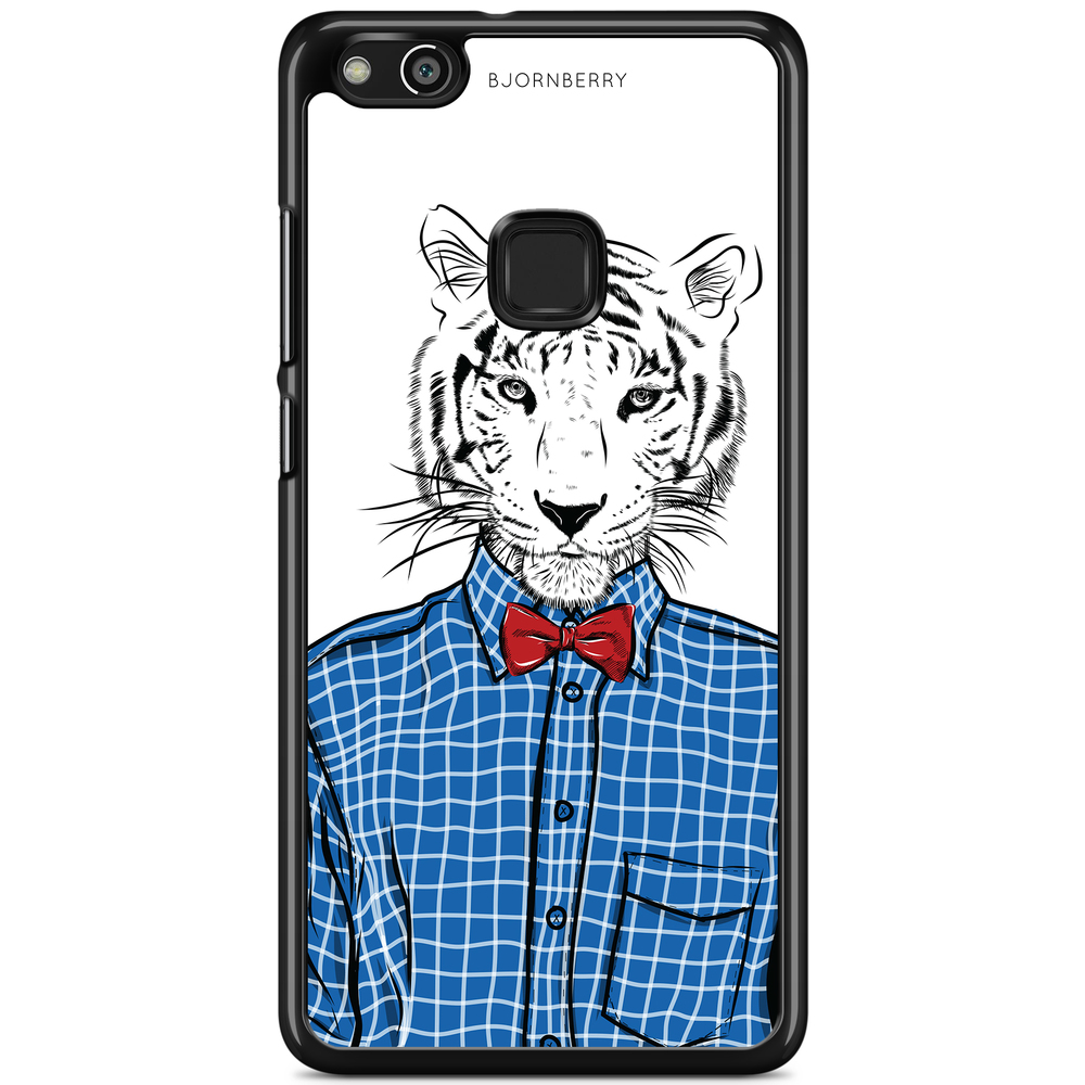 Huawei P10 Lite Case - Hipster Tiger