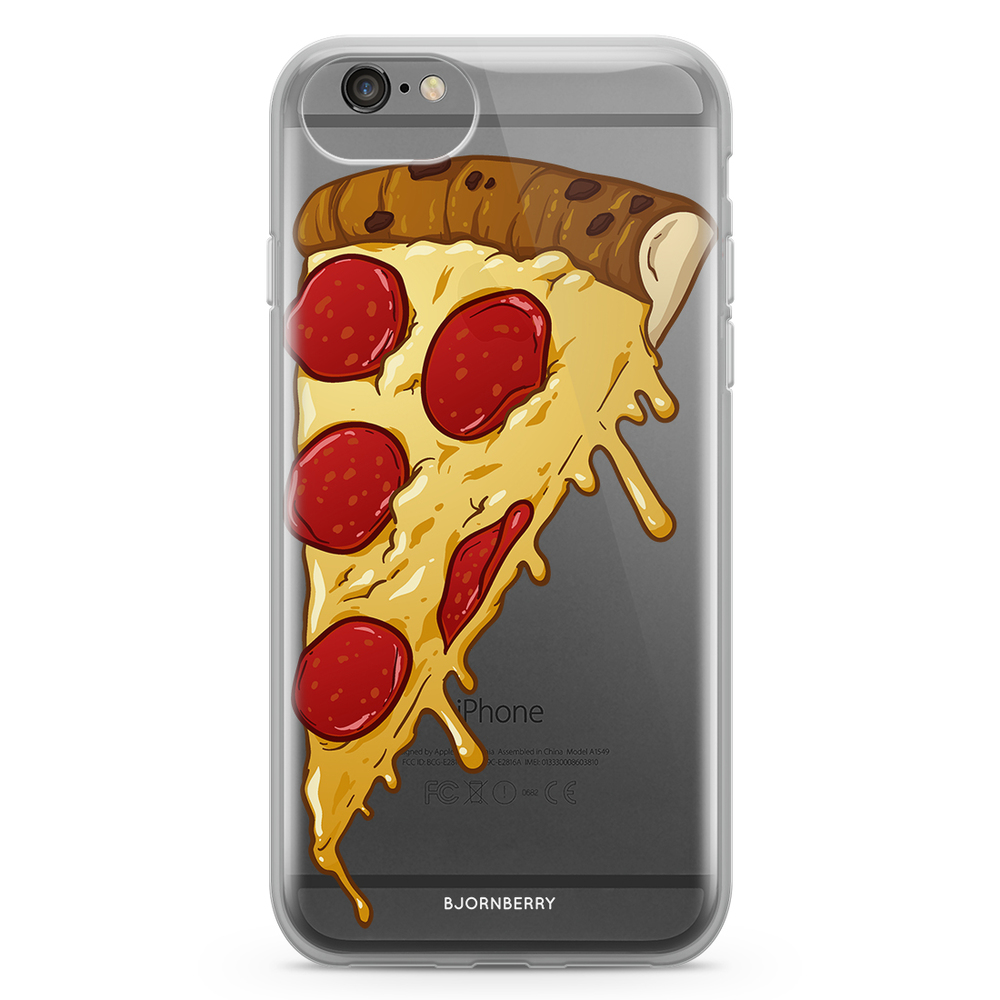iPhone 6/6s Fashion Case - Pizza