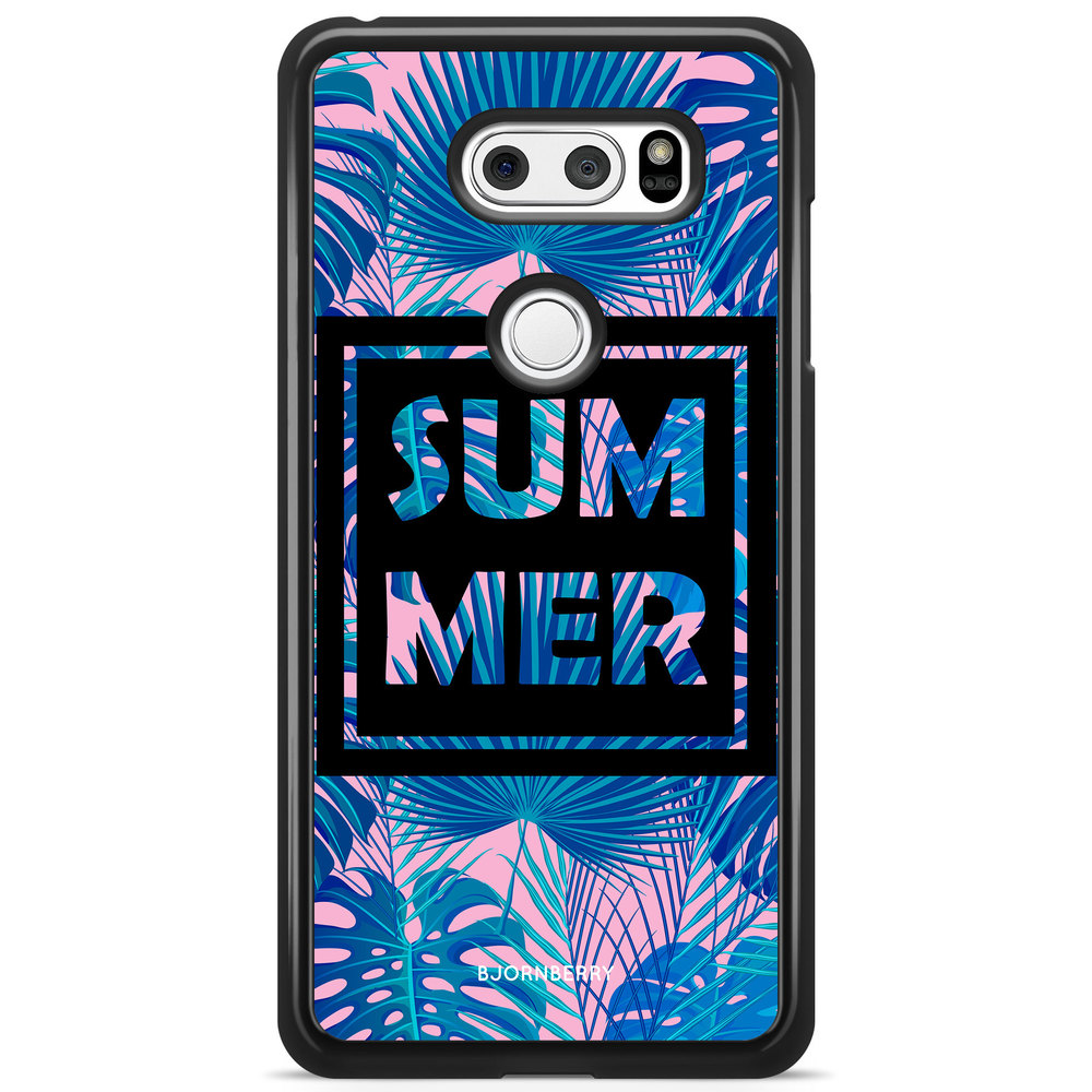LG V30 Case - Summer