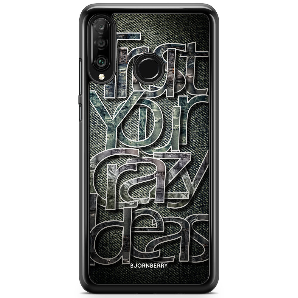Huawei P30 Lite Case - Trust your ideas