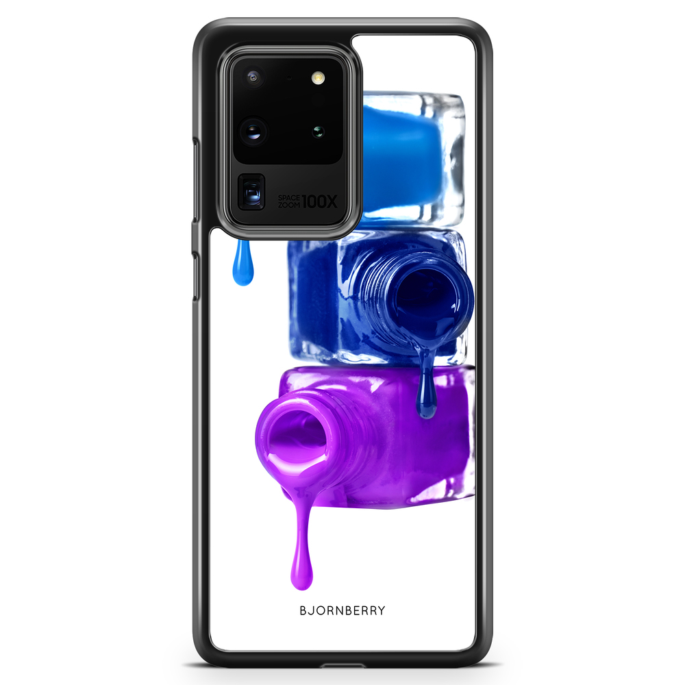 Samsung Galaxy S20 Ultra Case - Nail Polish
