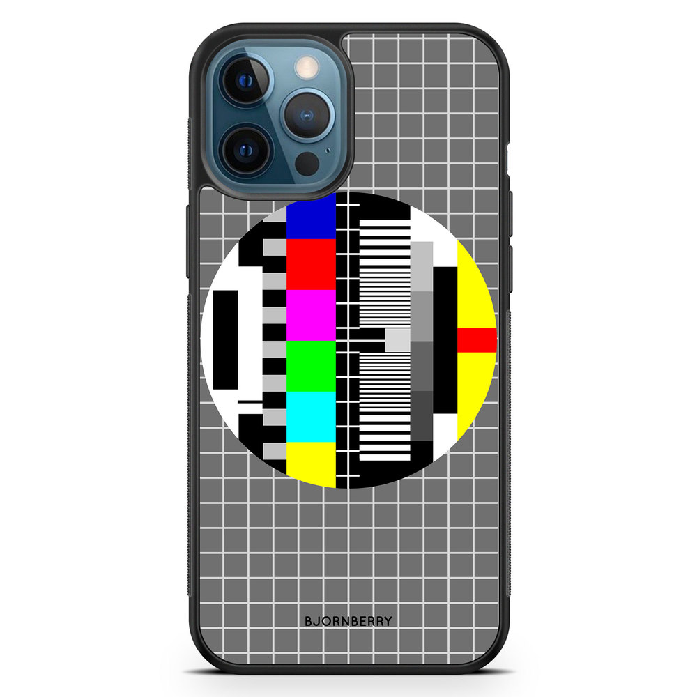 iPhone 12 Pro Case - Television Test