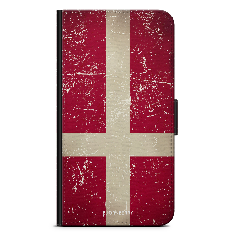 Samsung Galaxy A42 5G Wallet Case - Denmark