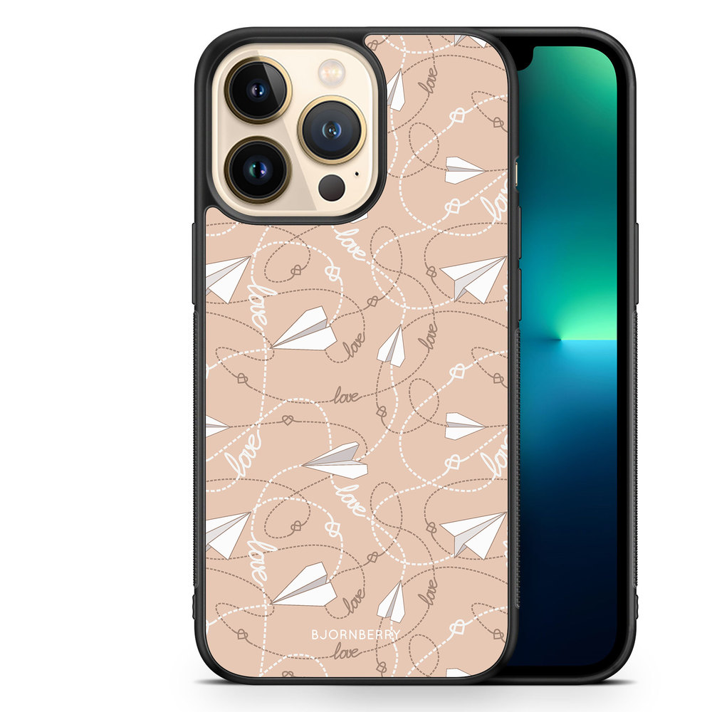iPhone 13 Pro Case - Paper planes