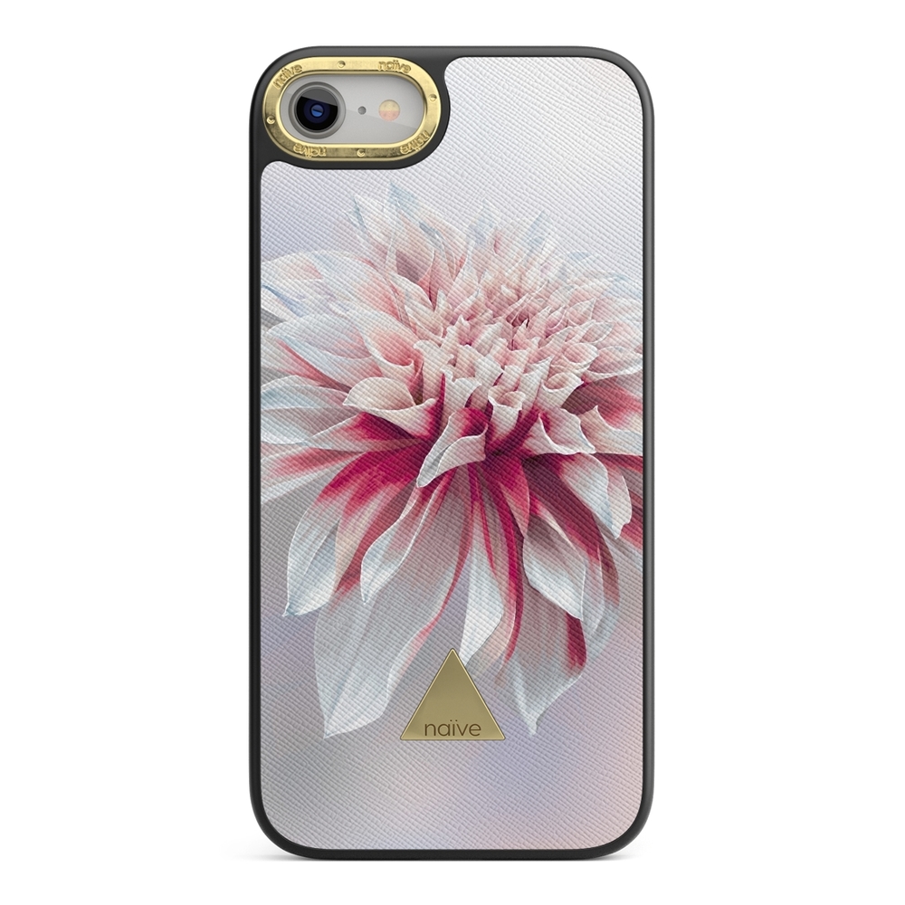 Naive iPhone 8/SE (2020) Case - Digital Flower