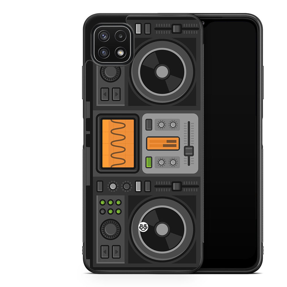 Samsung Galaxy A22 5G Case - Boombox