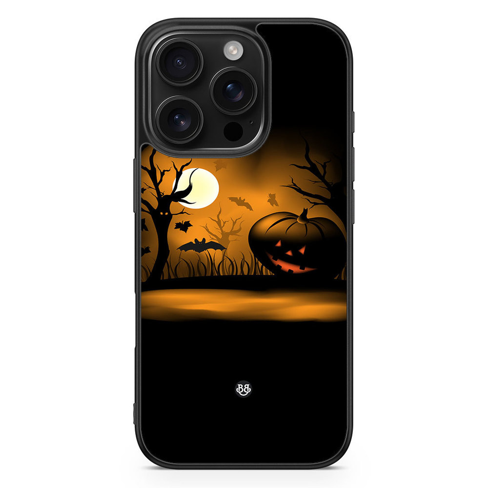iPhone 16 Pro Case - Halloween