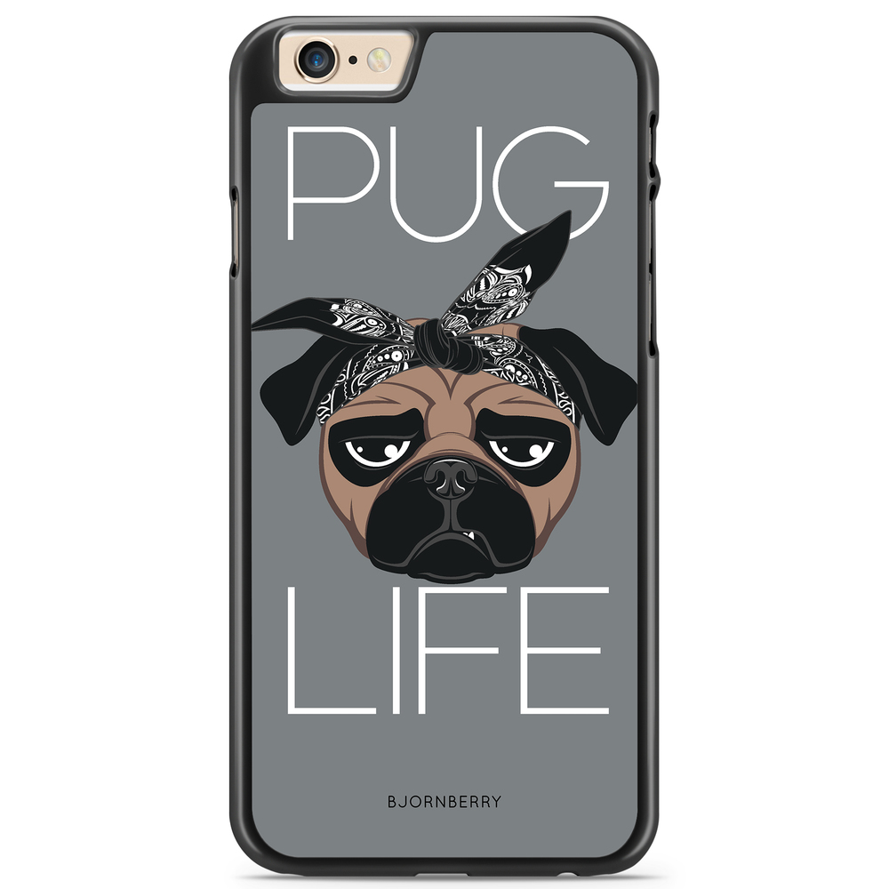 iPhone 6 Plus/6s Plus Case - Pug Life