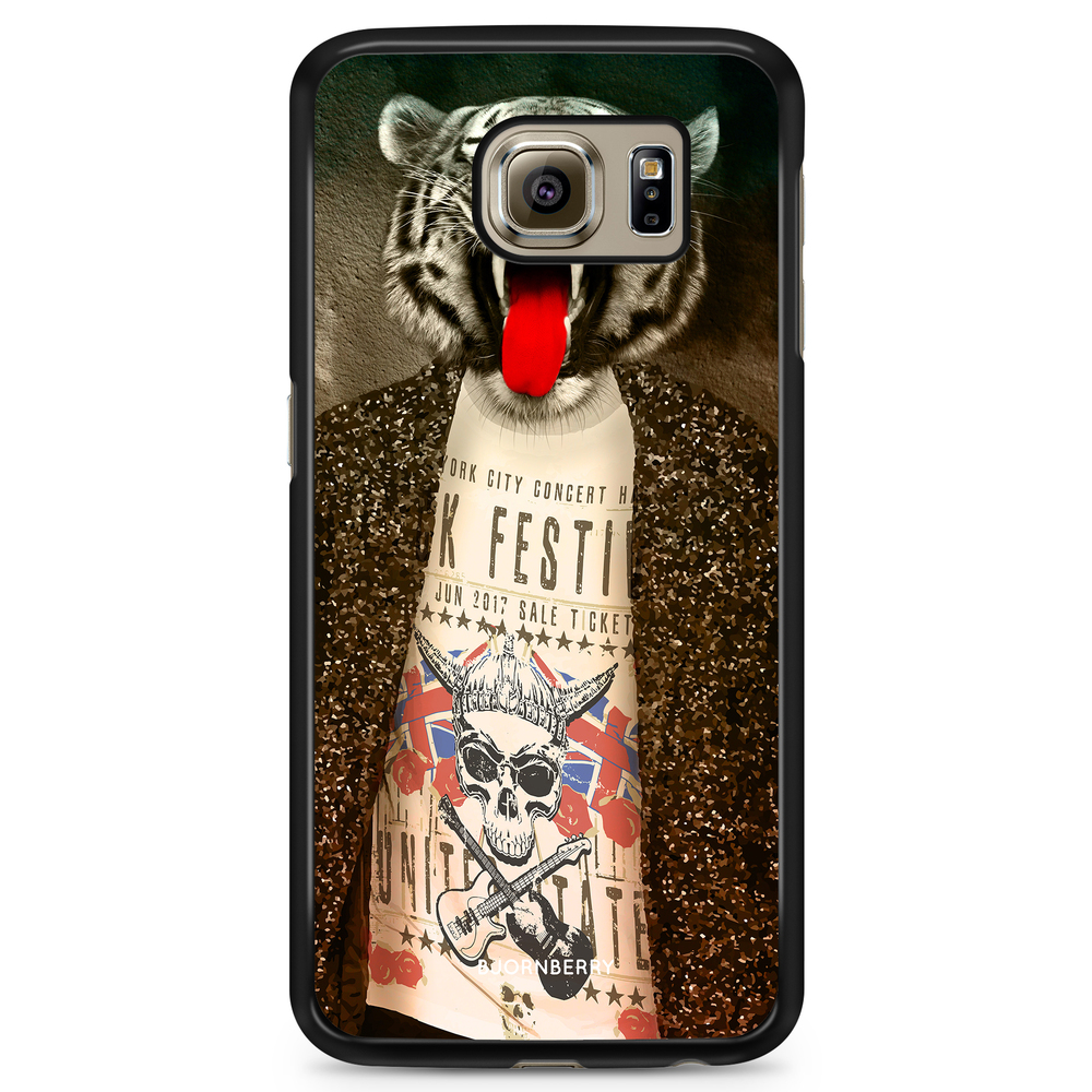 Samsung Galaxy S6 Case - Tiger