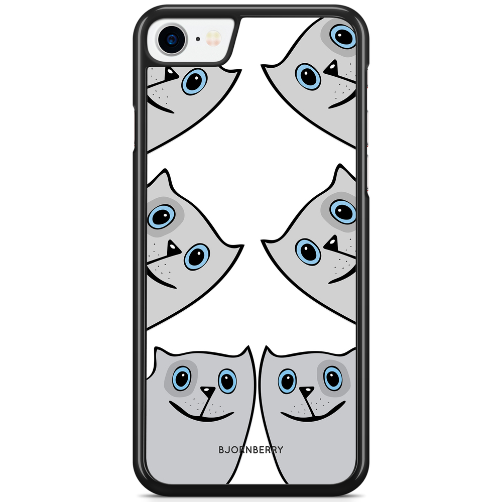 iPhone 8 / iPhone SE (2022/2020) Case - Funny Cats