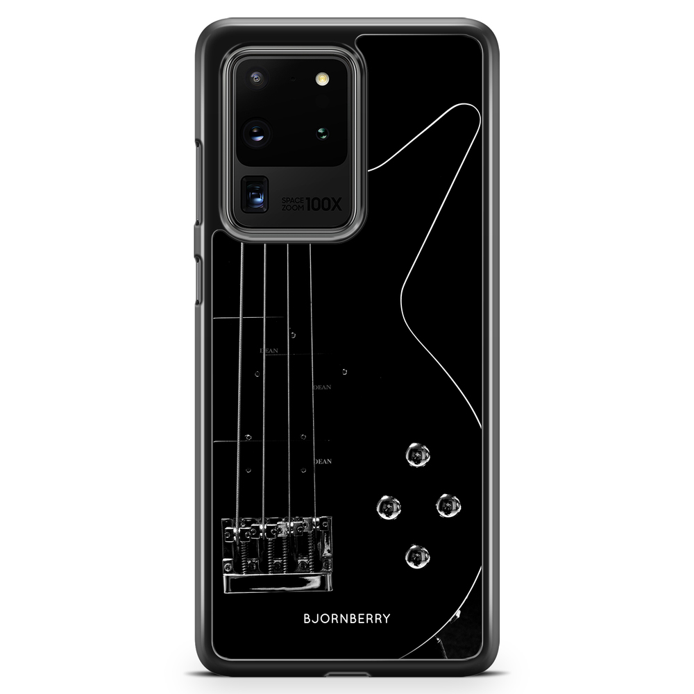 Samsung Galaxy S20 Ultra Skal - Gitarr