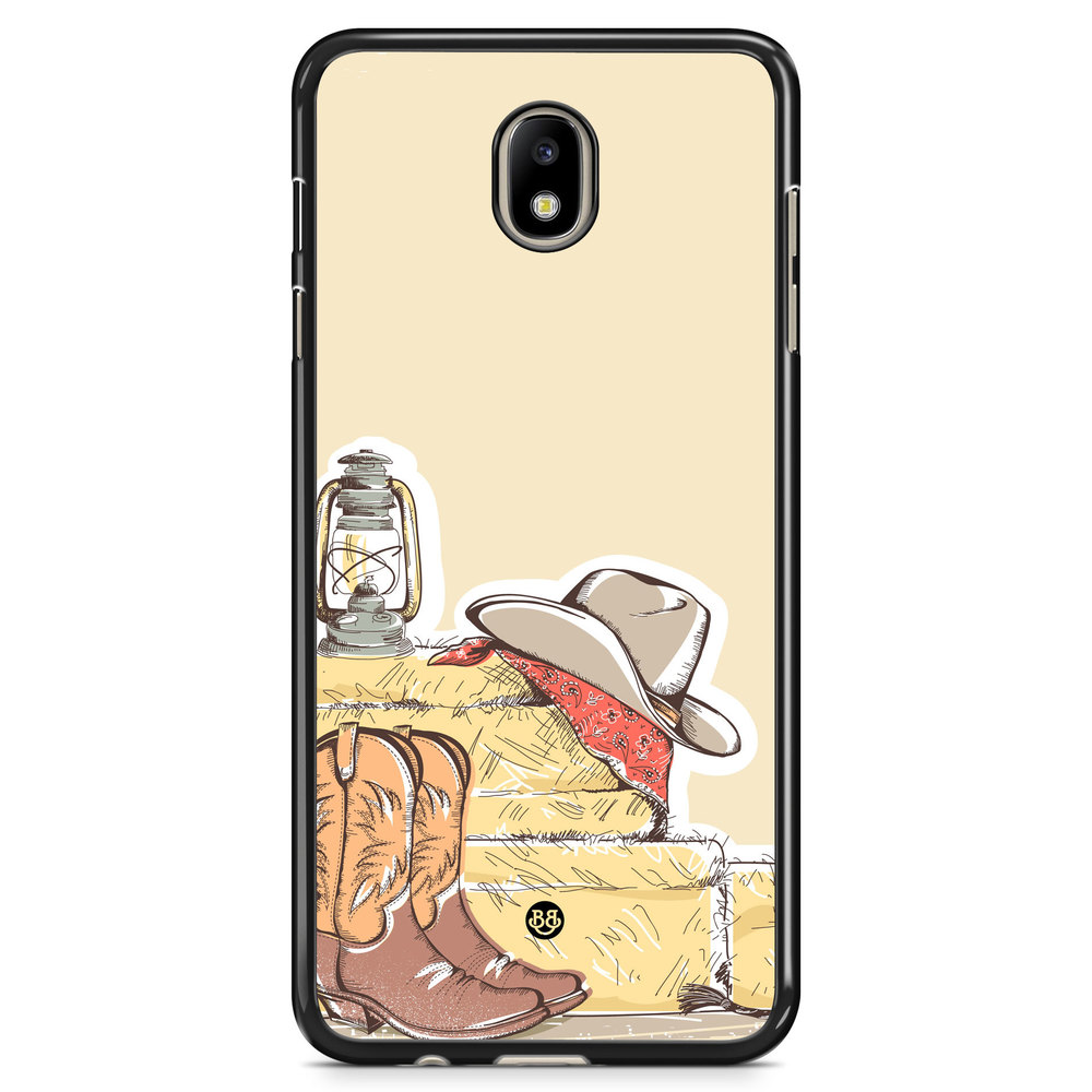 Samsung Galaxy J7 (2017) Case - Western