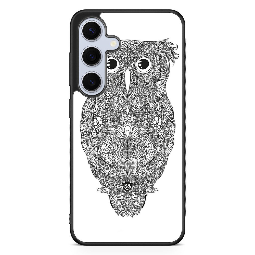 Samsung Galaxy S24 5G Case - Owl