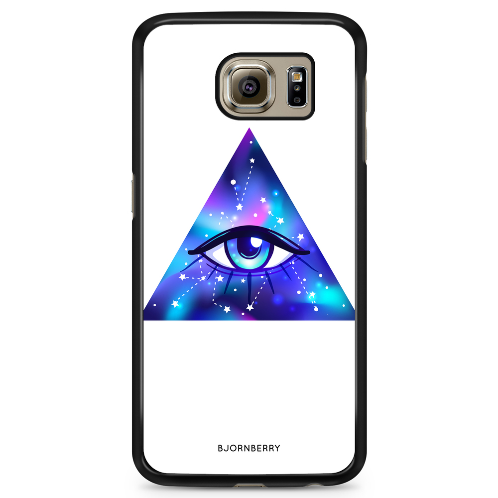 Samsung Galaxy S6 Case - All-Seeing Eye
