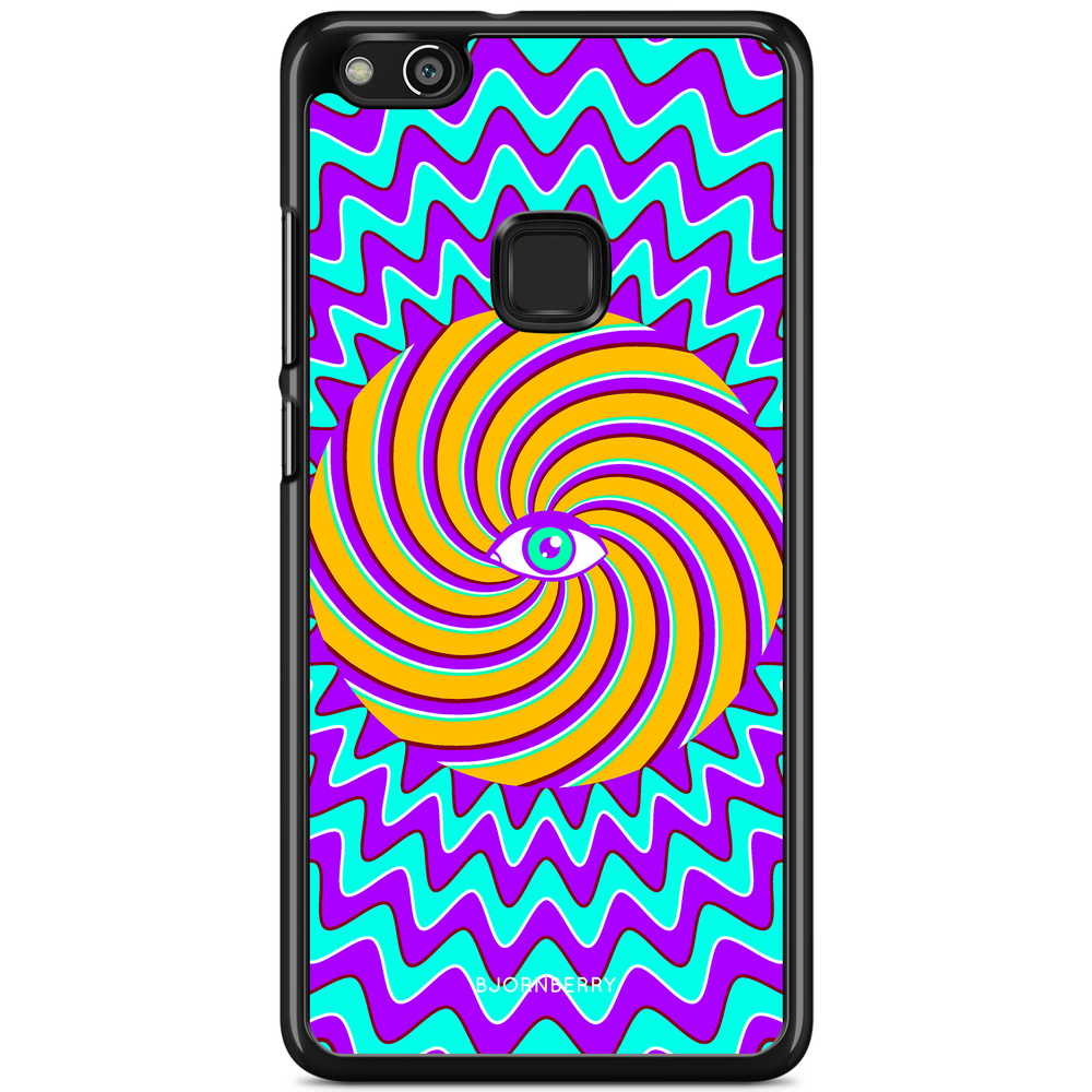 Huawei P10 Lite Case - Color Hypnotic