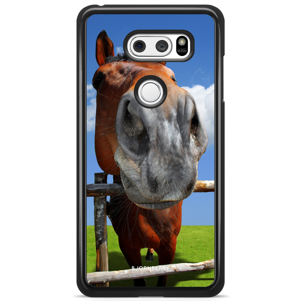 LG V30 Case - Horse
