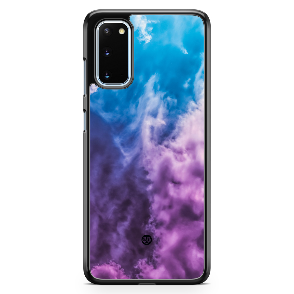 Samsung Galaxy S20 Case - Magic Clouds