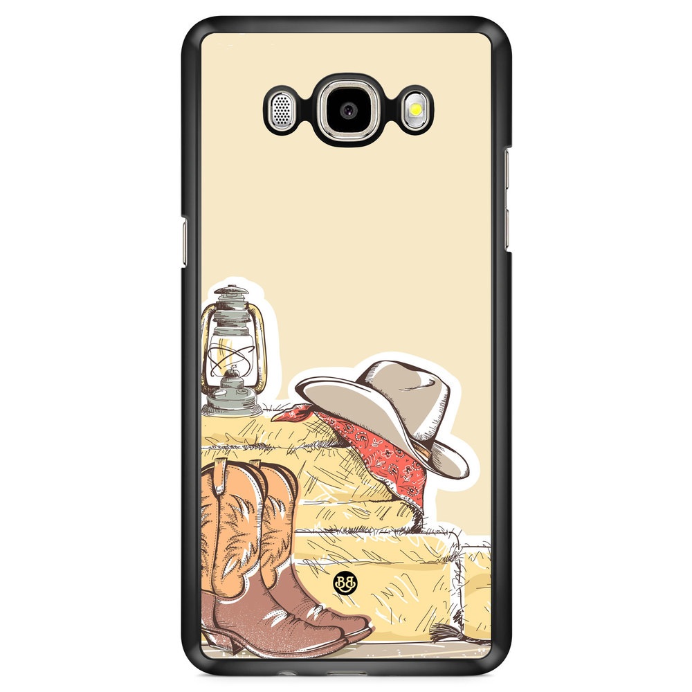 Samsung Galaxy J7 (2016) Case - Western