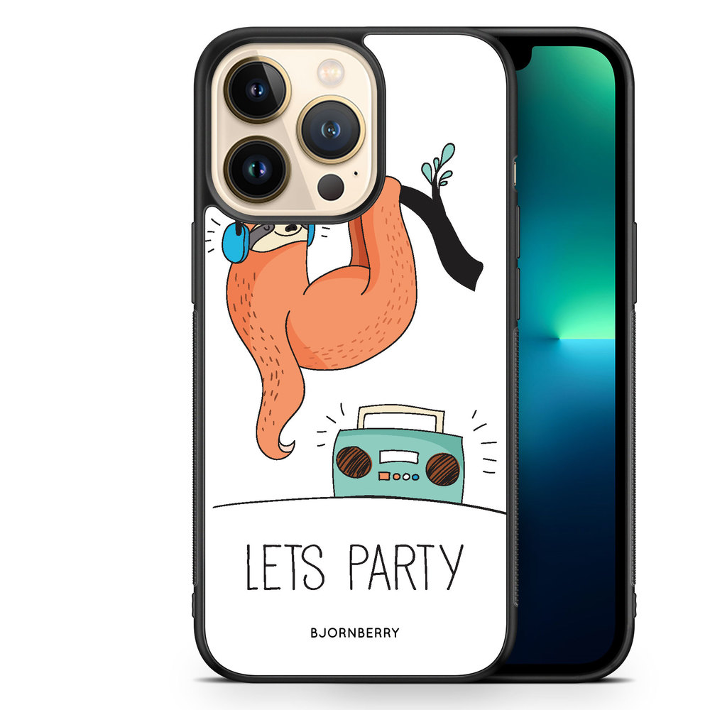 iPhone 13 Pro Case - LET'S PARTY
